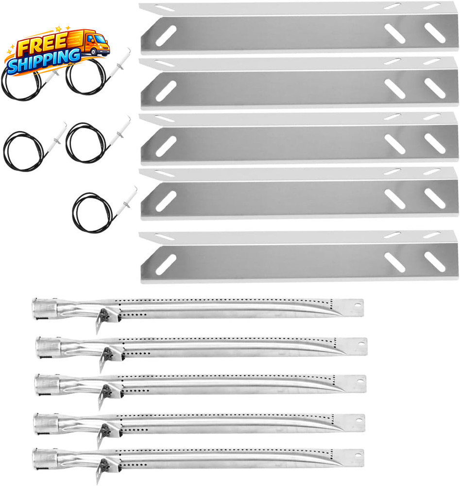 Grill Replacement Parts for Cuisinart GAS9556AS GAS2456AS,GAS2556ASGAS1456ASO