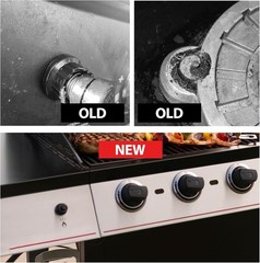 Grill Igniter Replacement, 2 Outlets, DHLG-12 Spark Generator, Electronic Ign…
