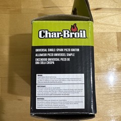 NEW Char-Broil FIX IT UP Universal Single Spark Ignitor