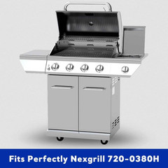 17 Inches Cooking Grates for Home Depot Nexgrill 720-0830H 720-0830D 720-0783E 7