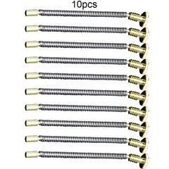 Flint Spring Screws Set Compatible with Most For Kerosene Lighters 50mm