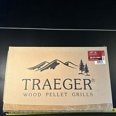Traeger BBQ Grill Bottom/Under Shelf Assembly BAC023 for BBQ070 & BBQ07E