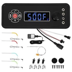 WiFi Replacement Controller for Masterbuilt Gravity Grill Smoker Kit