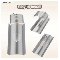 Flame Broiler Slide Cover Bottom Kit Replace for Pit Boss 1600 Series *scratches