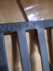 QuliMetal 17.5″ Grill Grates for Weber Spirit 300 Spirit II 300 Series