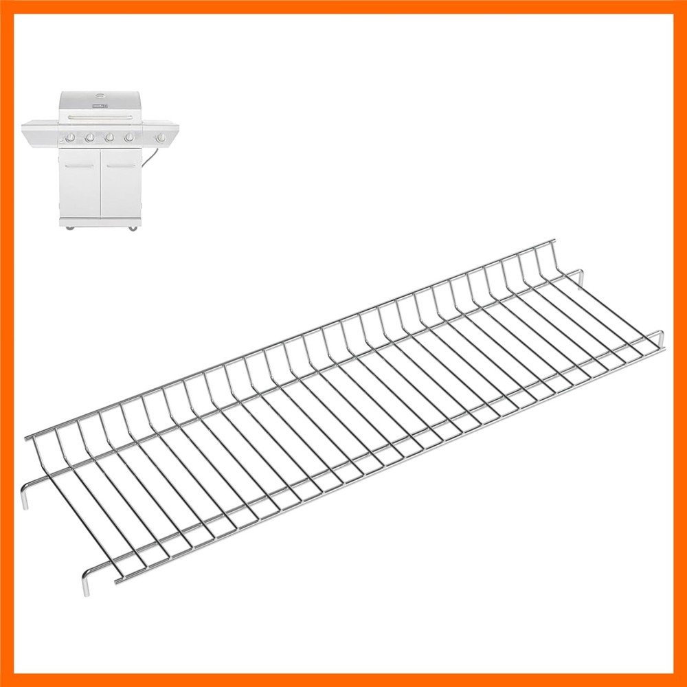 Warming Rack Grill Parts for Nexgrill 720-0830H 720-0958AE 720-0789H, 25.6 In…