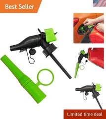 SmartControl Replacement Gas Spout with Extender – Perfect for 1-5 Gallon Tanks