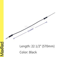 MaxRed 00755060 492332 Meat Probe Thermometer 00755060 (or 492332), Silver
