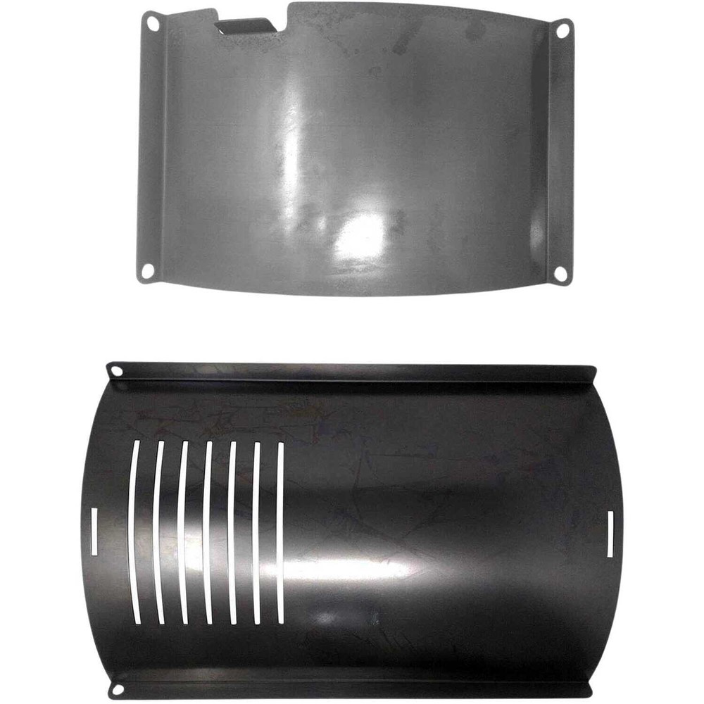 Louisiana Grill Flame Broiler Cover & Bottom Kit For CS680 & LG1100 Pellet Grill