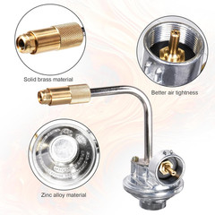 Blackstone Regulator for 17 22 Inch Tabletop Griddles Propane Tank Connection