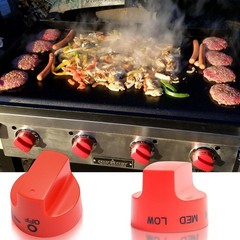 Grill Red Knob Replacement Part for Camp Chef Flat Top Grill 600 Accessories,…