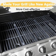 Grill Replacement Parts for Charbroil Performance 6 Burner 463448021 463449021 4