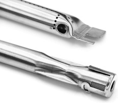 34.25″ SS Burner Tube Set & 24.5″ Flavorizer Bars for Weber Genesis 300 Series