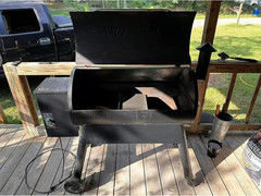 Heat Baffle Diffuser for Traeger BCA012 Pro 22 34 Century 22 Tex Elite Z Grills