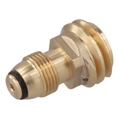 High Quality Material Adapter Brass Easy To Install Part Reliable To Use