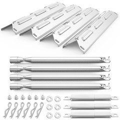 Uniflasy Grill Parts for Kenmore 146.34611410 146.23679310 Silver