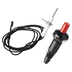 Piezo Spark Ignition + Cable Push Button Igniter For Gas Oven Fryer Griddle
