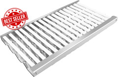 Grill Heat Plate BBQ Ceramic Rod Radiant Tray Replacement for DCS 27-48 Series