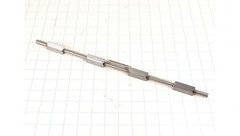 Weber Grill Part # 67279 – Brnr Corssover Spirit Ii 3b 2018 Bb