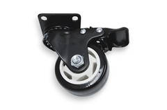 Nexgrill Grill Part # 05000737A0 – Swivel Caster With Brake, 4 Pack, Black
