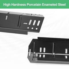 Grill Heat Plate Parts for DynaGlo DGH474CRP, DGH485CRP, Heat Plates for Dyna…