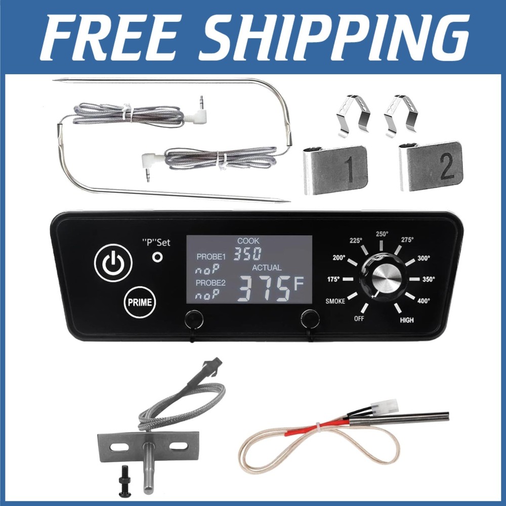 Pit Boss Pellet Grill Replacement Parts with LCD Display=^^-