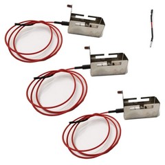 Grill Igniter Kit with Collector Box for DCS Gas Grills Models, Stainless Ele…