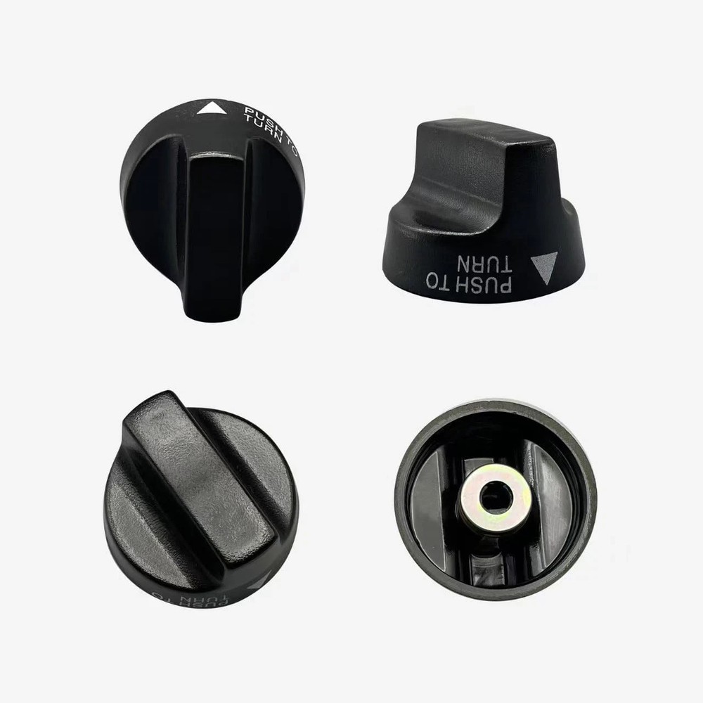 Gas Griddle Burner Knobs Replacement for Blackstone 36″ & Flat Top Gas Griddle 2