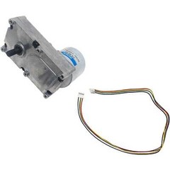 Traeger DC Auger Motor (KIT0271), ELE144-AMP