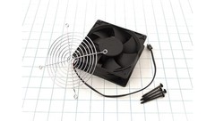 Appliance Factory Parts 9904190040 Fan Kit