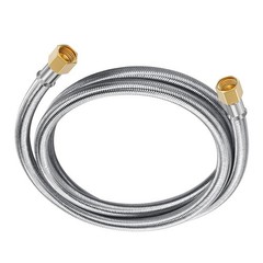 Propane Hose 6FT with 3/8 Female Flare Fittings Compatible with For Grills