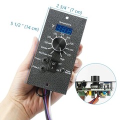 Controlador de parrilla digital para piezas de repuesto del panel de control NEW