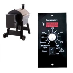 1 Set Control Panel Kit 380g BAC236 Easy-to-read For Traeger LED Display