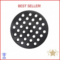 Dracarys Round cast Iron fire Grate, BBQ high Heat Charcoal Plate for Large Big