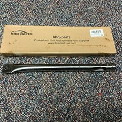 SBA631 Replacement Straight Stainless Steel Burner 15 1/8″ x 1″ (4 pack NIB + 1)