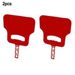 Barbecue Hand Fan Efficient Airflow Tool Lightweight Camping Tool For Camping