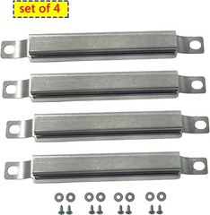 Replacement Parts for Charmglow 720-0396, 720-0578 Gas Grill Burner, Heat Plate
