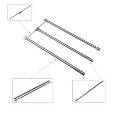 Direct Store Parts Kit DG230 for Weber Genesis Silver B/C, Spirit 300/700, Weber