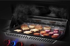 Napoleon Stainless Steel Griddle Insert for Rogue Freestyle 425 BBQ Grill OEM