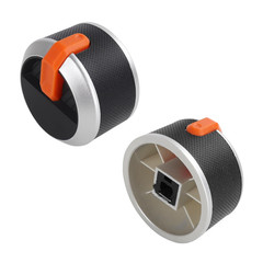 Knobs Replacement for Blackstone Griddles – Compatible with Models 1666, 1935, 2