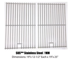 Replacement Kit For Charmglow 810-2320, 810-2320B, Brinkmann 2250, Gas Models