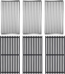 463242516 Emitter Plates Grill Grates Replacement Parts for Charbroil Tru Infrar