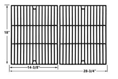 Porcelain Cast Iron Cooking Grid For Ducane 3073101, Affinity 3100, 31421001,GC7