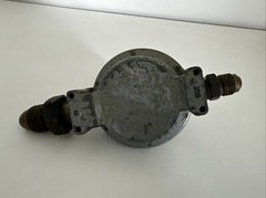 S.H. Leggitt Propane Gas Regulator, Vintage 1-75 – Marshall, Michigan Company