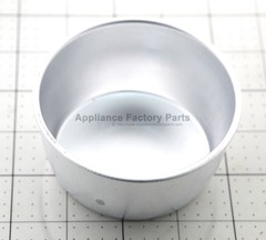 Charbroil G430-0033-W1 Grease Cup Aluminized. Measures approxim