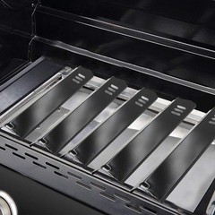 5 PCS 15 Inch Grill Heat Plate For DynaGlo DGF510SBP Uniflame GBC1059WB