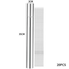 Cooking Skewers Barbecue Skewers 35 Cm Length Pack Of 20 Pieces Outdoor Barbecue