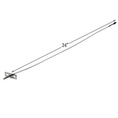 Coleman Pellet Grill Stainless Steel Temperature Sensor: P402-0031-01