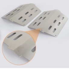 7528 Grill Grate 7620 Flavorizer Bars 7622 Heat Deflectors for Weber Genesis
