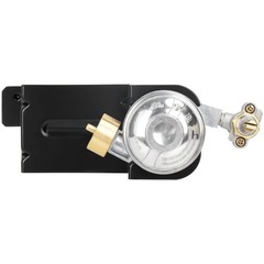 Gas Grill Control Valve Regulator For Weber Q1000 Q1200 Series 64866 Replacement